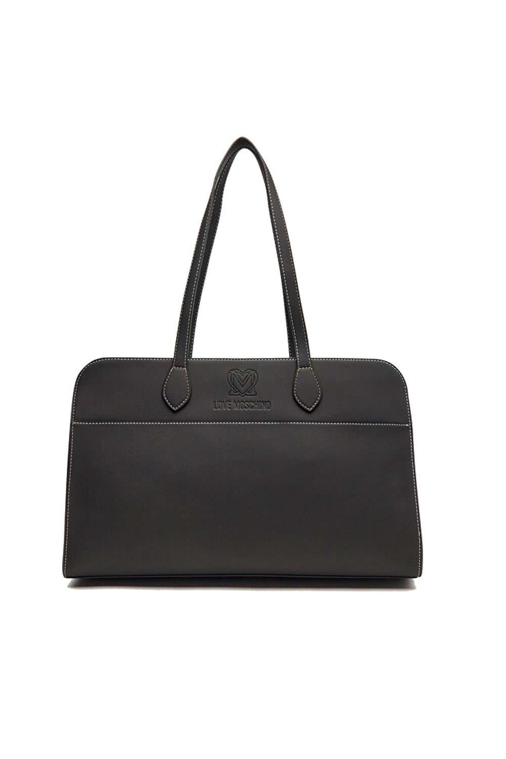 Borsa a spalla Love Moschino in ecopelle JC4271PP0O KI0000 Love Moschino 