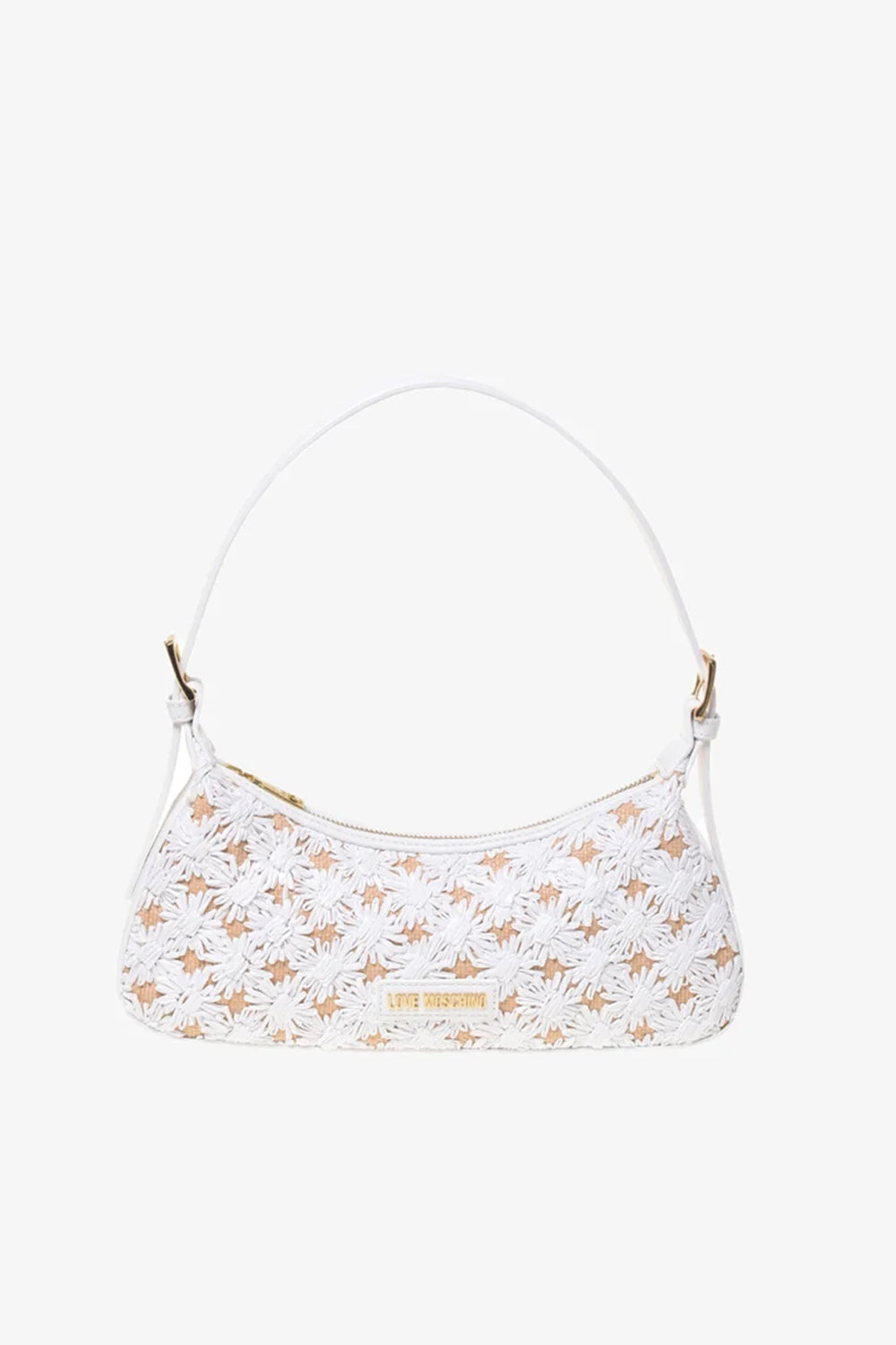 Smart Daily Tote Bag JC4346PP0O KS110A Love Moschino 