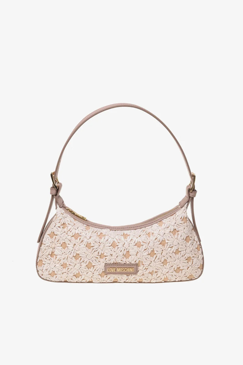 Smart Daily Tote Bag JC4346PP0O KS120A Love Moschino 