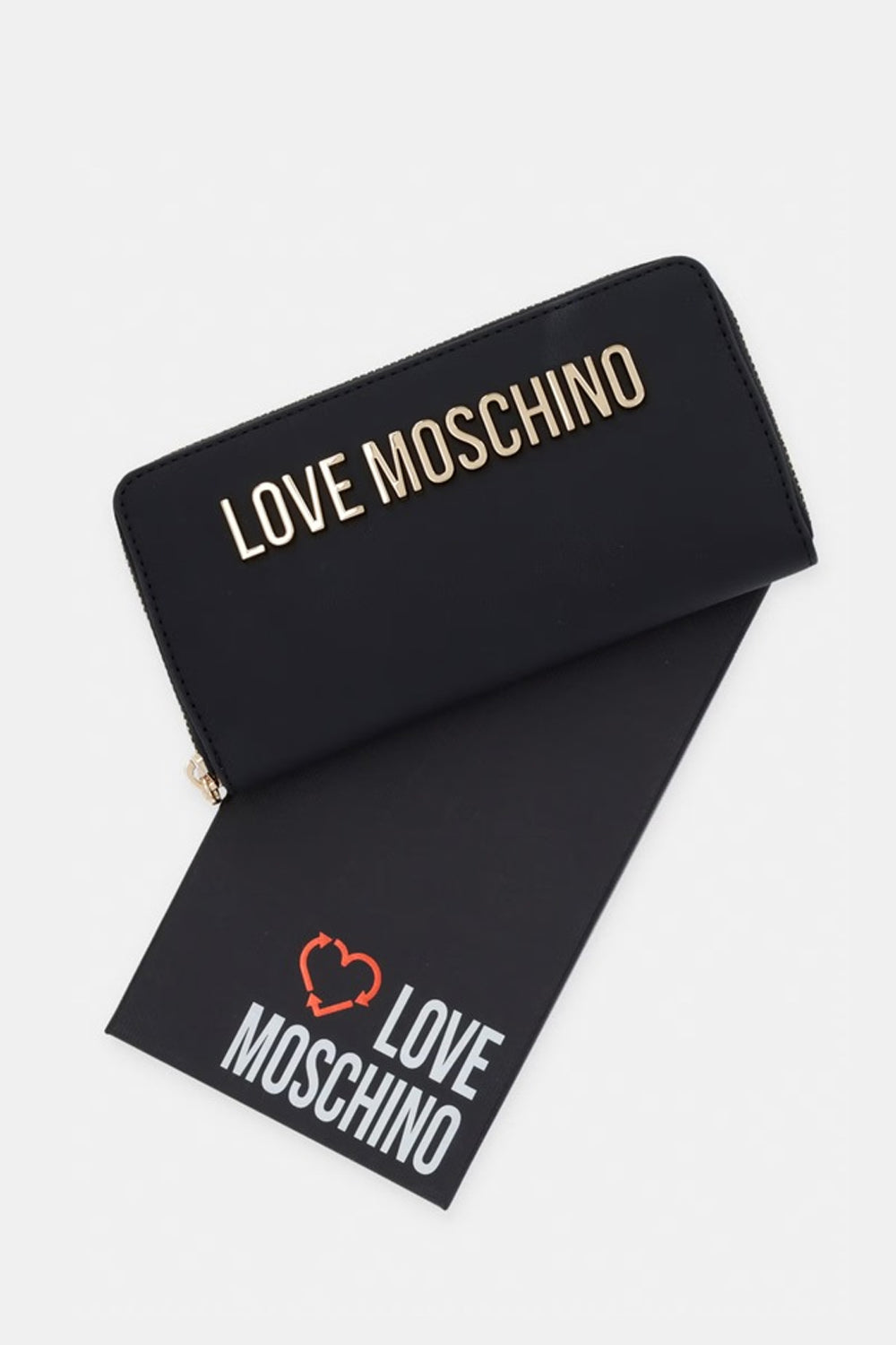 Portafoglio Grande Love Moschino in Similpelle JC5611PP0O KD0000 Love Moschino 