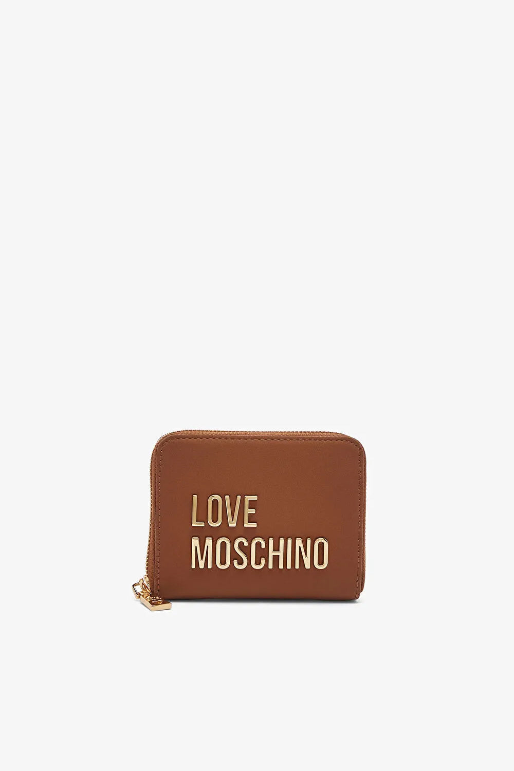 PORTAFOGLIO CON LOGO E ZIP JC5613PP1O KD0200 Love Moschino 