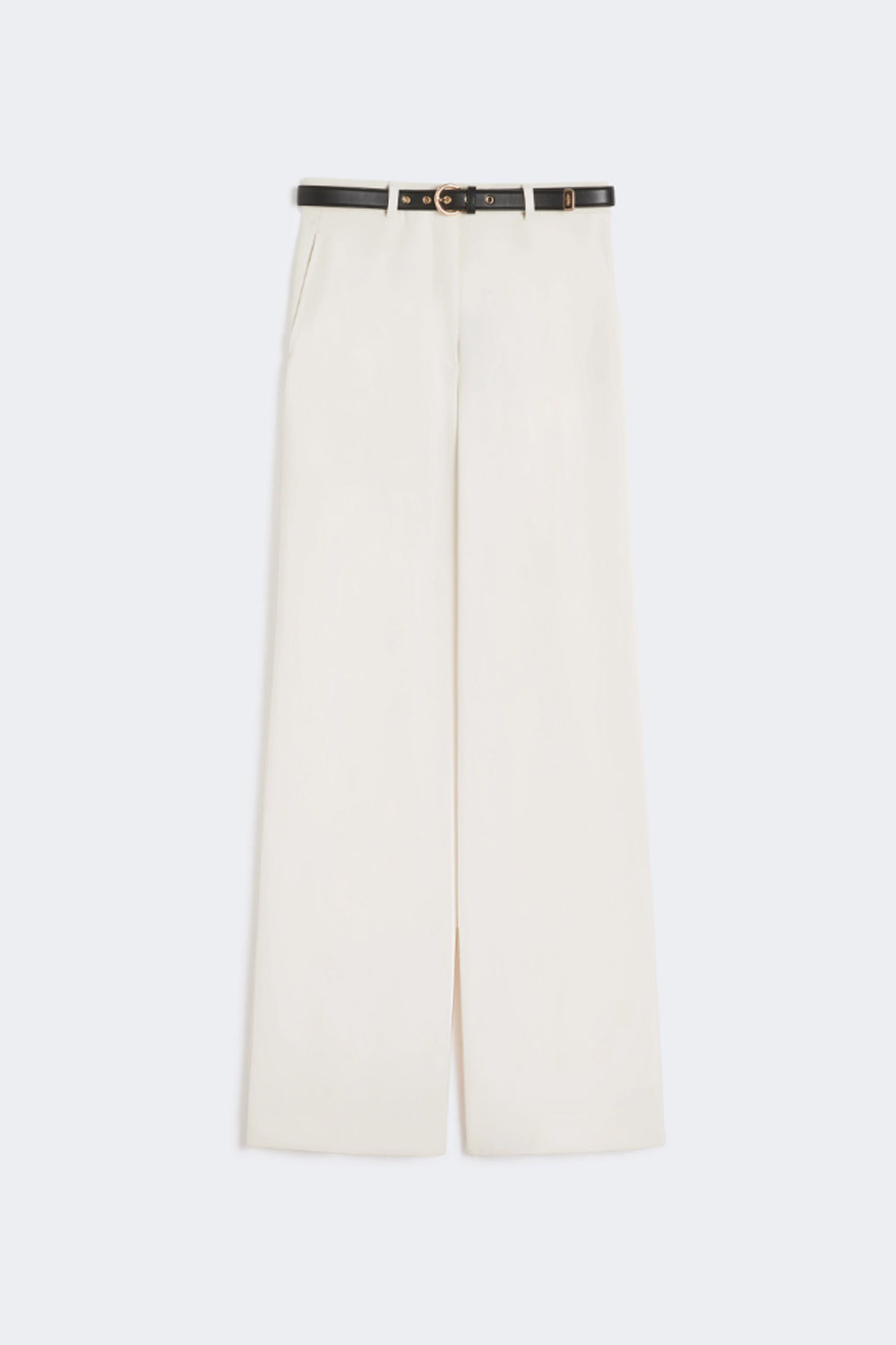 Pantalone in cady MSTAMICO 060BEIGE Max Mara Studio 