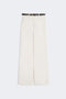 Pantalone in cady MSTAMICO 060BEIGE Max Mara Studio 
