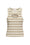 Canotta Ada MC2 Saint Barth Stripes in Cotone