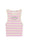 Canotta Ada MC2 Saint Barth Stripes in Cotone