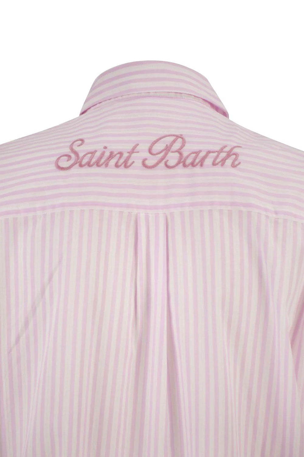 Adeline - Camicia Lunga a righe<BR/> ADN0001 -01065L Mc2 Saint Barth 