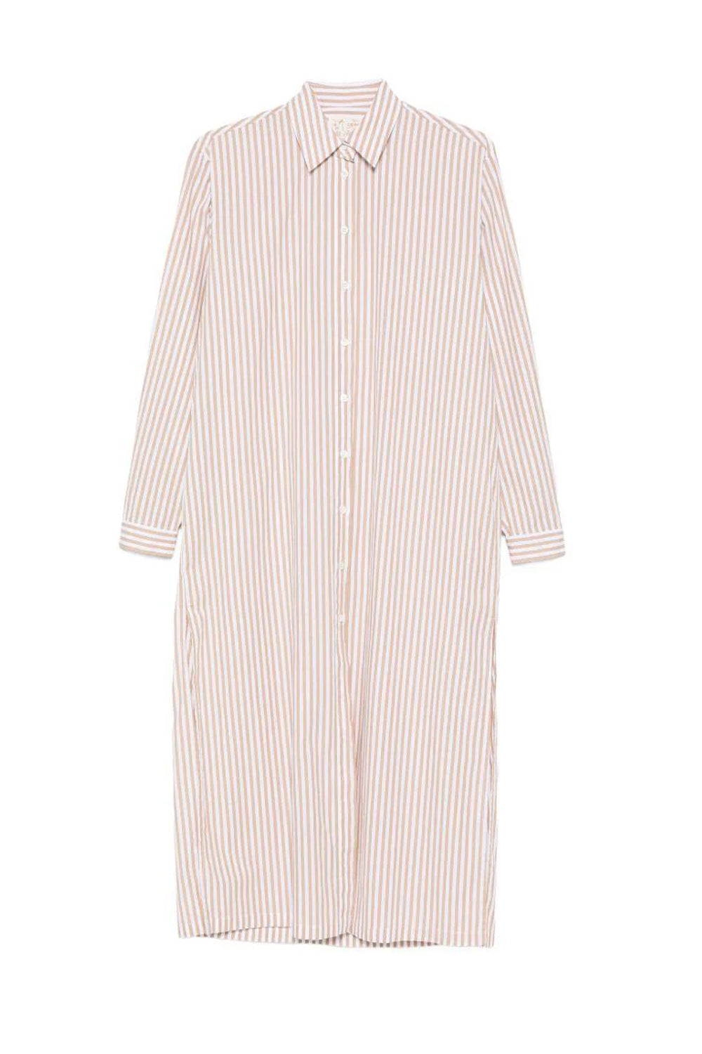 Adeline - Camicia Lunga ADN0001 -01293L Mc2 Saint Barth 