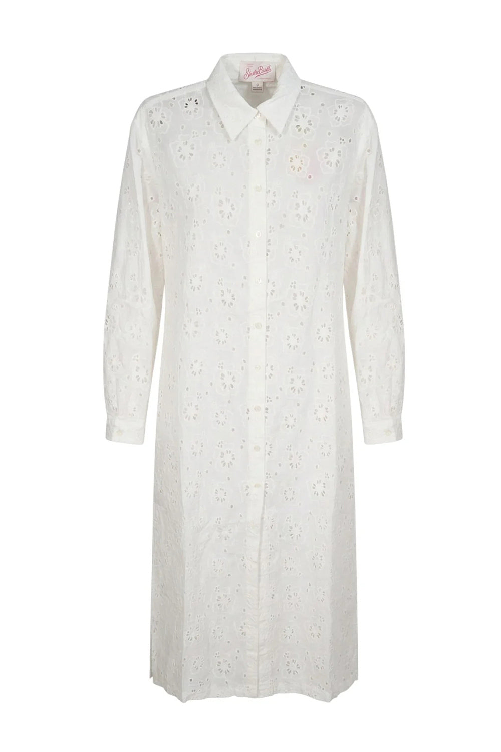 Camicia Donna Lunga Adeline MC2 ADN0001 -08864L Mc2 Saint Barth 
