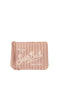 Pochette Aline Sponge a righe ALI0003 -00522L Mc2 Saint Barth 
