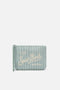 Pochette Aline effetto spugna con fantasia a righe in rilievo ALI0003 -02811L Mc2 Saint Barth 