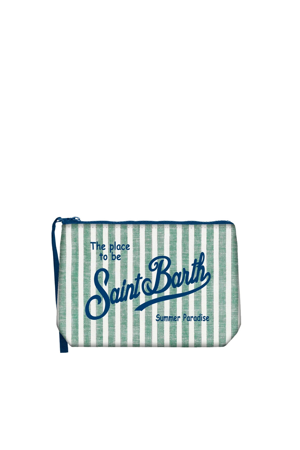 Pochette Aline in lino ALI0004 -07803L Mc2 Saint Barth 