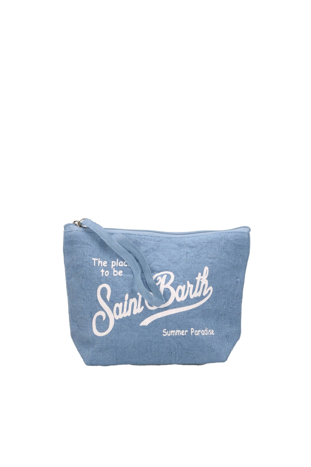 Pochette Aline in lino ALI0004 /00262L Mc2 Saint Barth 