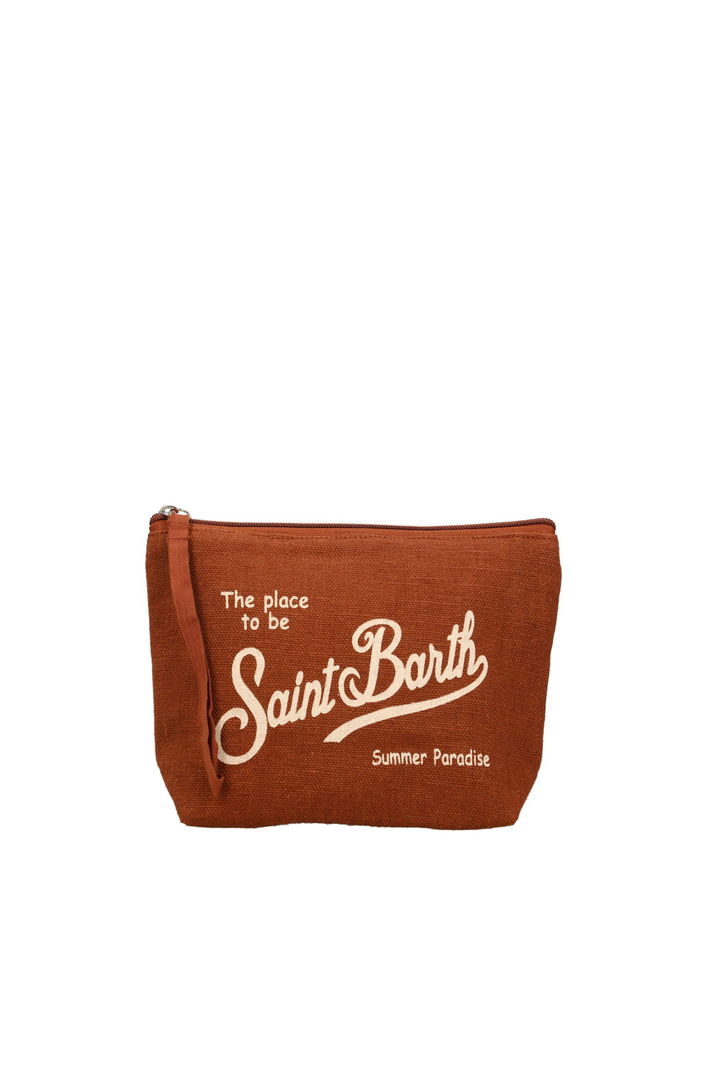 Pochette Aline in lino ALI0004 /00396L Mc2 Saint Barth 