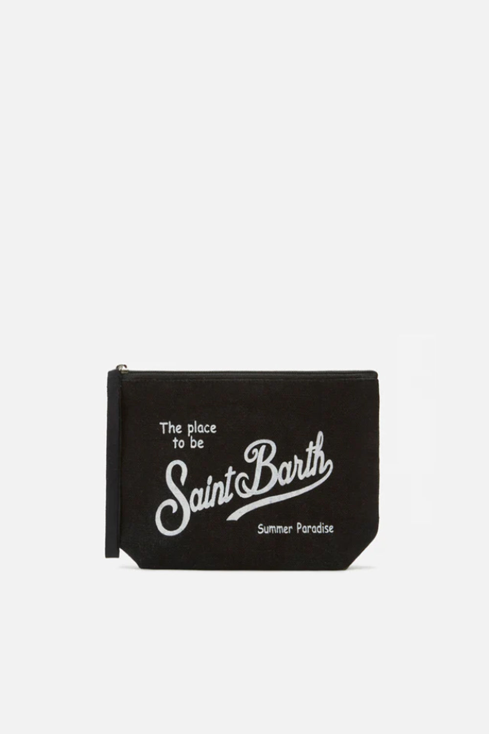 Pochette Aline in lino ALI0004 /01137L Mc2 Saint Barth 