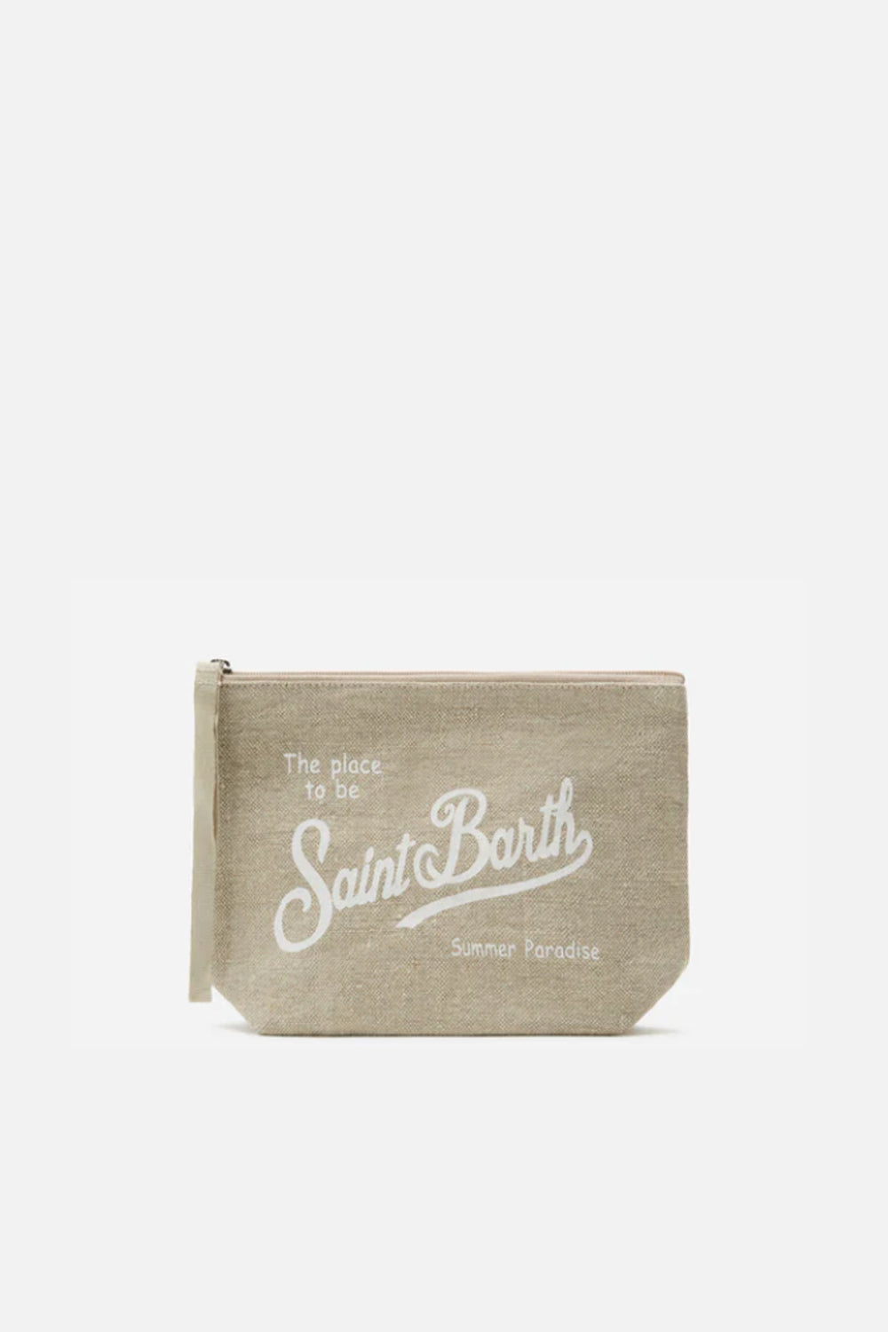 Pochette Aline in lino ALI0004 /01139L Mc2 Saint Barth 