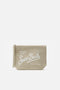 Pochette Aline in lino ALI0004 /01139L Mc2 Saint Barth 