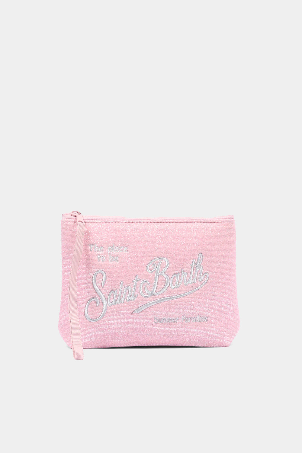 Pochette "Aline Sponge Lurex" ALI0013 -03000L Mc2 Saint Barth 