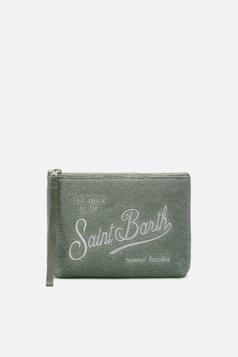 Pochetet "Aline Sponge Lurex" ALI0013 -03006L Mc2 Saint Barth 
