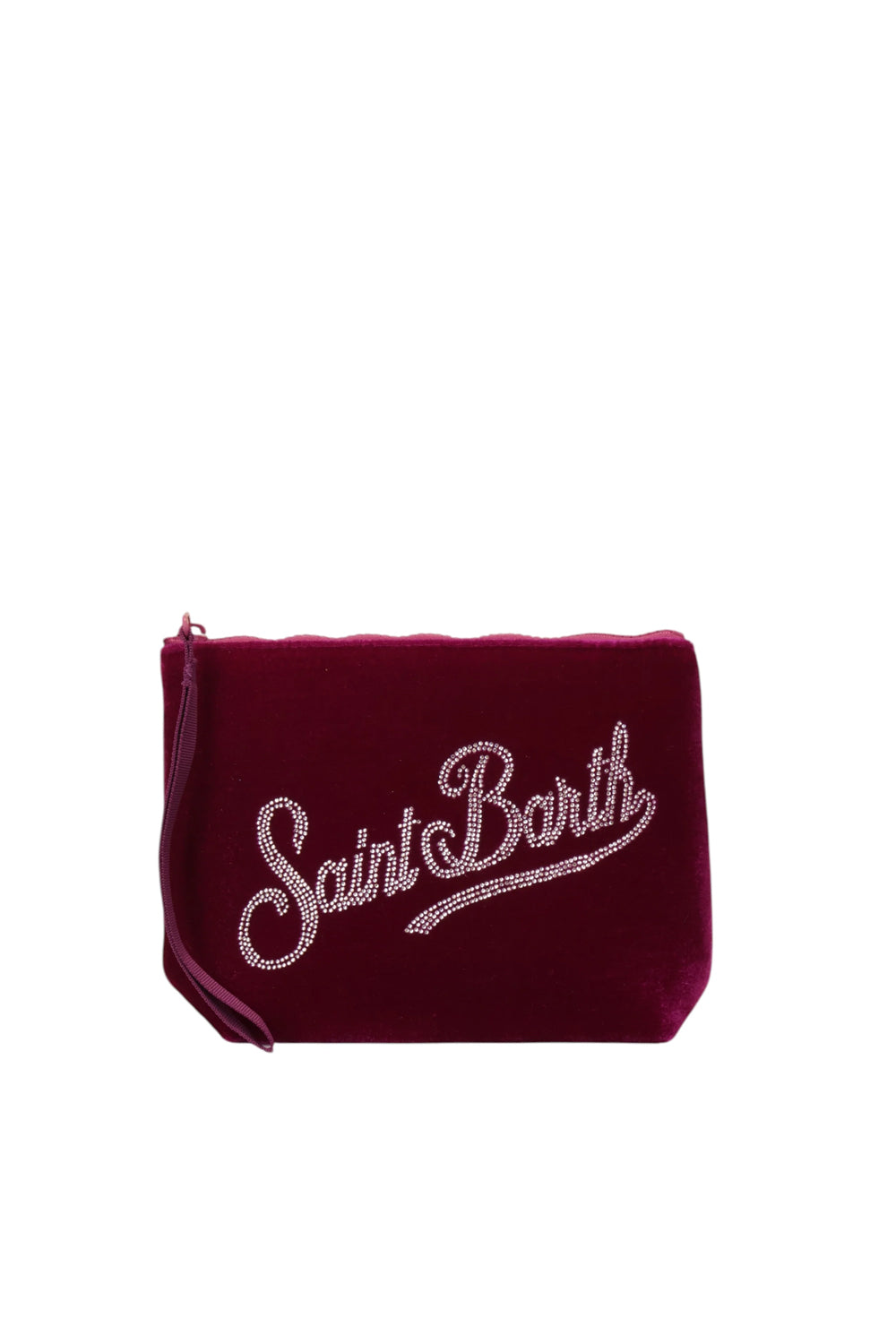 Pochette Aline effetto velluto ALI0014 -00268L Mc2 Saint Barth 