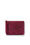 Pochette Aline con stampa leopardata e strass