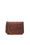 Pochette Aline con stampa leopardata e strass