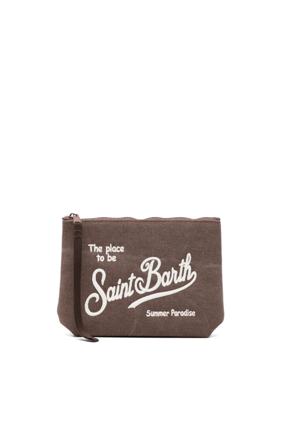 POCHETTE ALINE CANVAS ALI0047 -00246L Mc2 Saint Barth 