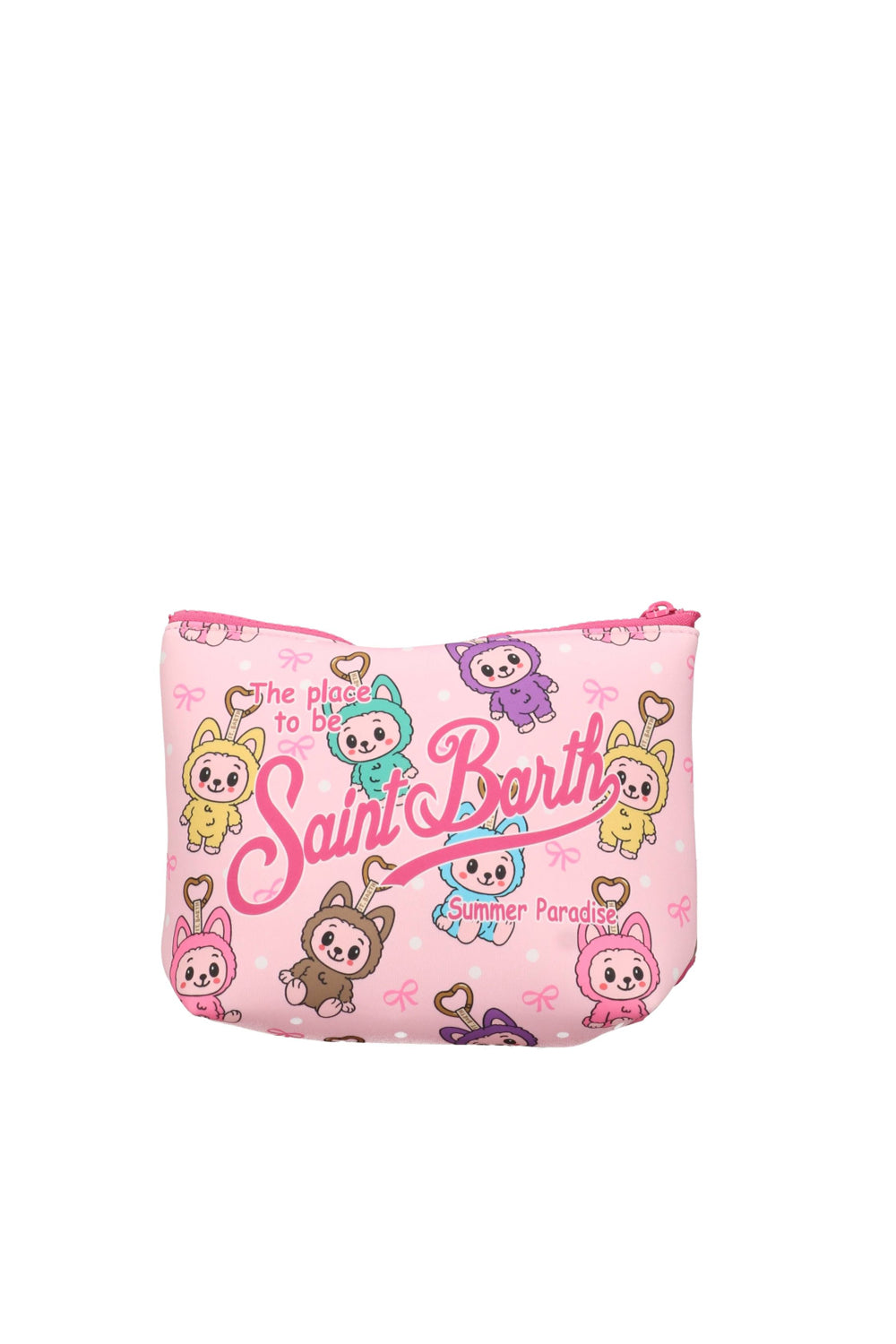 Pochette Aline in scuba ALIN001 -00756L Mc2 Saint Barth 