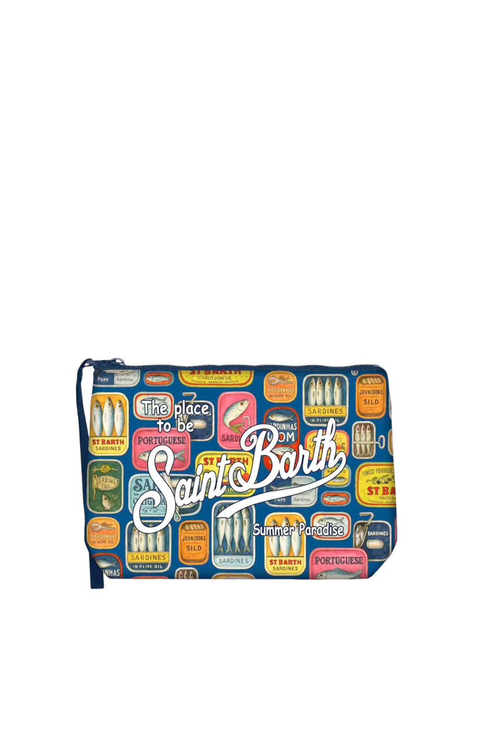 Pochette Aline in scuba ALIN001 -00837L Mc2 Saint Barth 