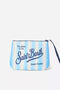 Pochette Aline in scuba ALIN001 -00925L Mc2 Saint Barth 