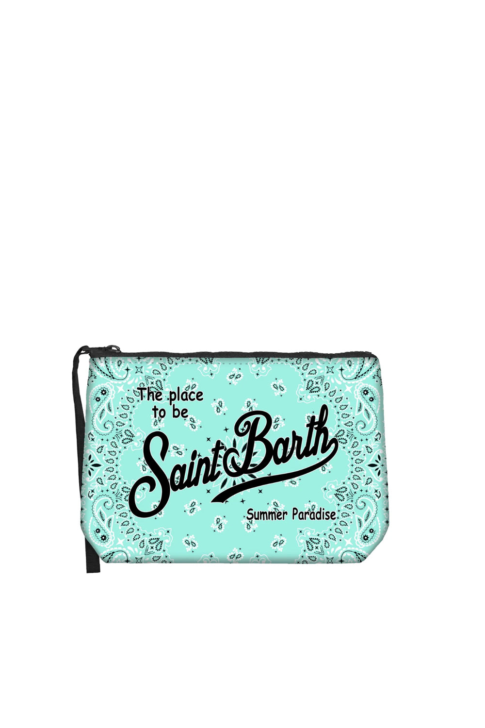 Pochette Aline in scuba ALIN001 -00940L Mc2 Saint Barth 