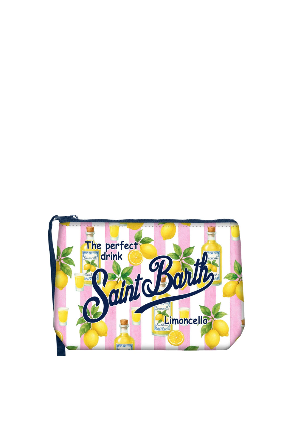 Pochette Aline in scuba ALIN001 -01484L Mc2 Saint Barth 