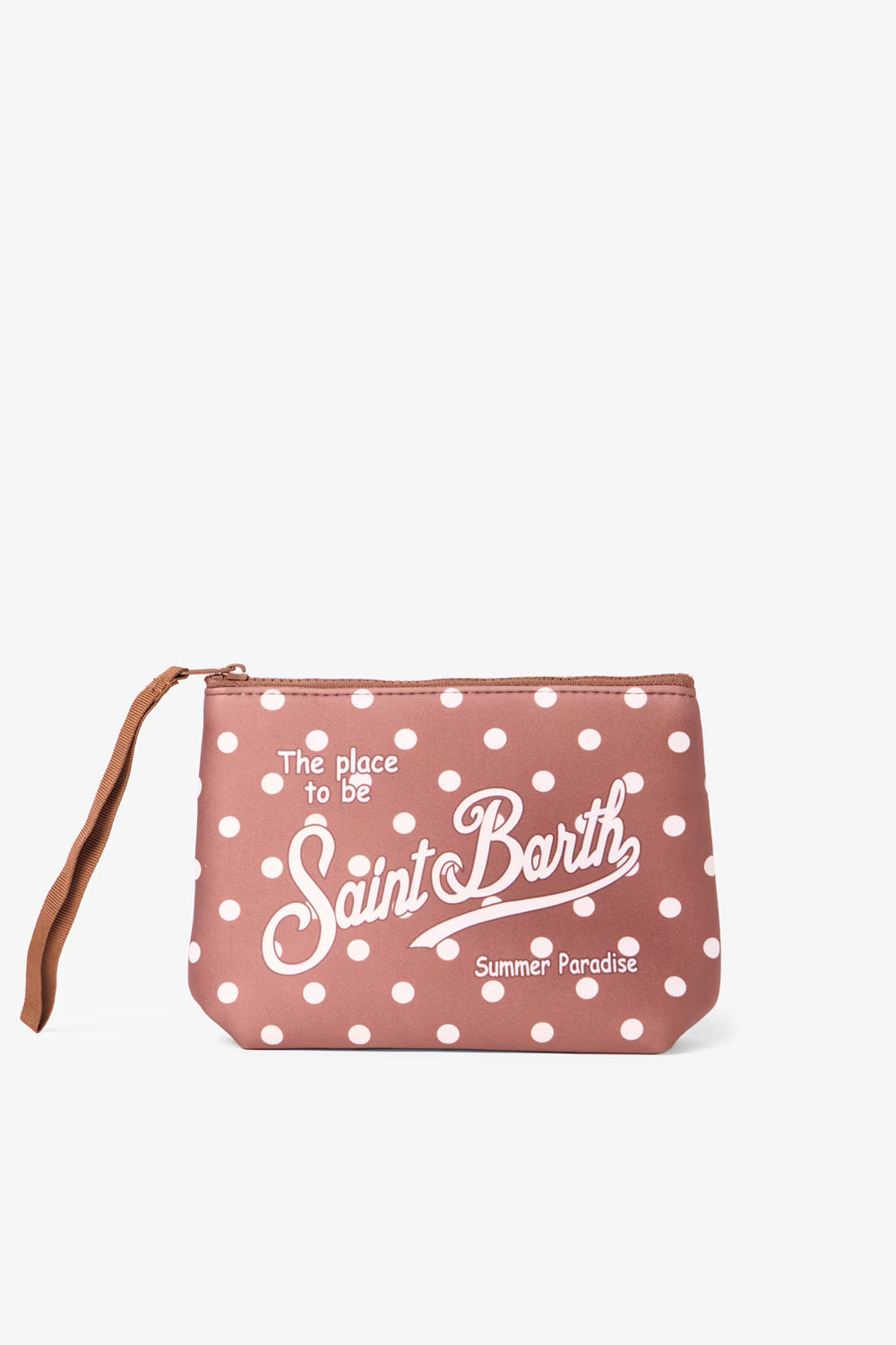 Pochette Aline in scuba ALIN001 -03284L Mc2 Saint Barth 