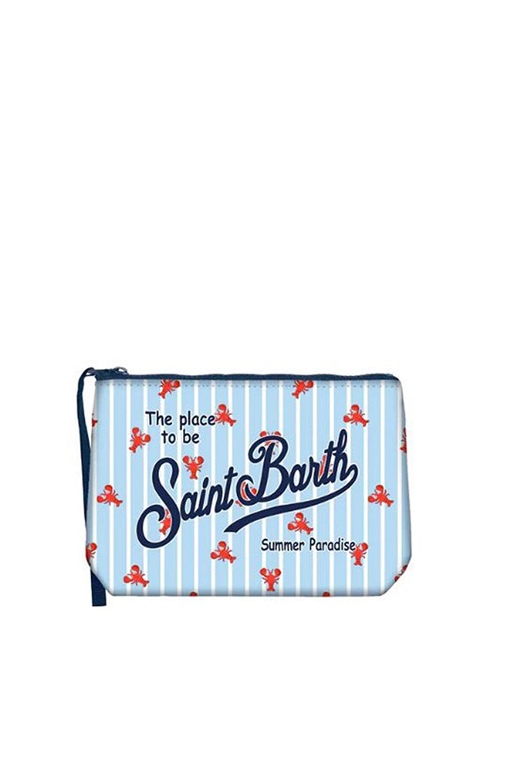 Pochette Aline in scuba ALIN001 -07497L Mc2 Saint Barth 
