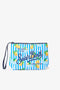 Pochette Aline in scuba ALIN001 -07697L Mc2 Saint Barth 