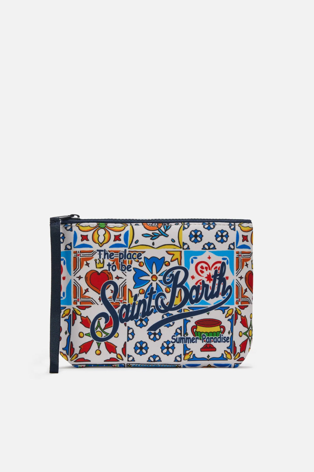 Pochette Aline in scuba ALIN001 -07705L Mc2 Saint Barth 