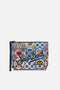 Pochette Aline in scuba ALIN001 -07705L Mc2 Saint Barth 