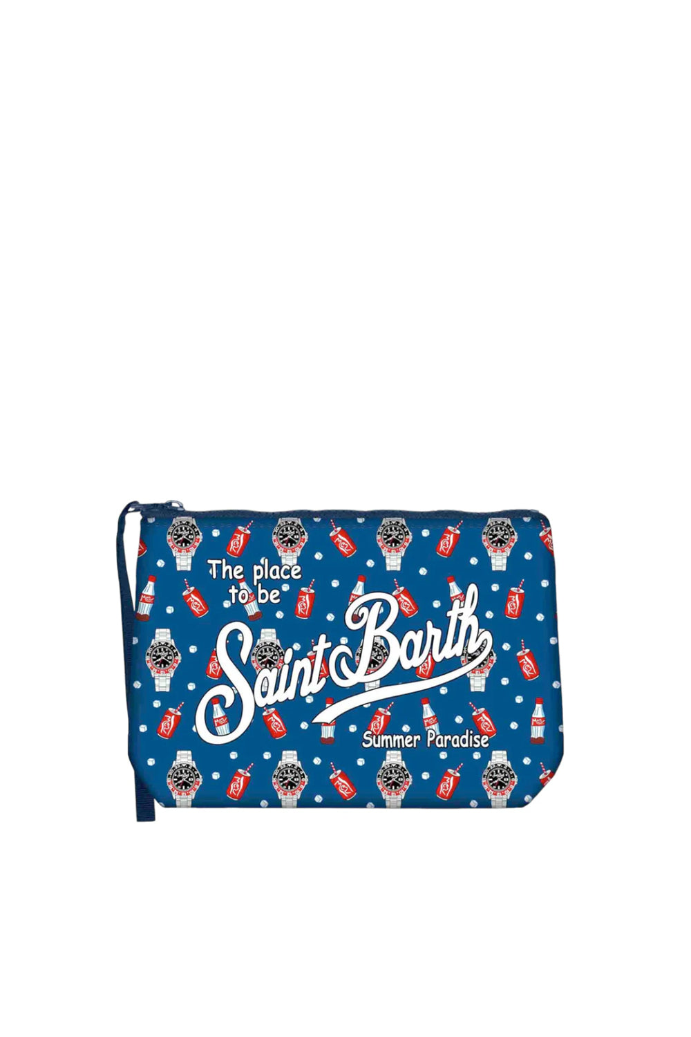 Pochette Aline in scuba ALIN001 -07717L Mc2 Saint Barth 