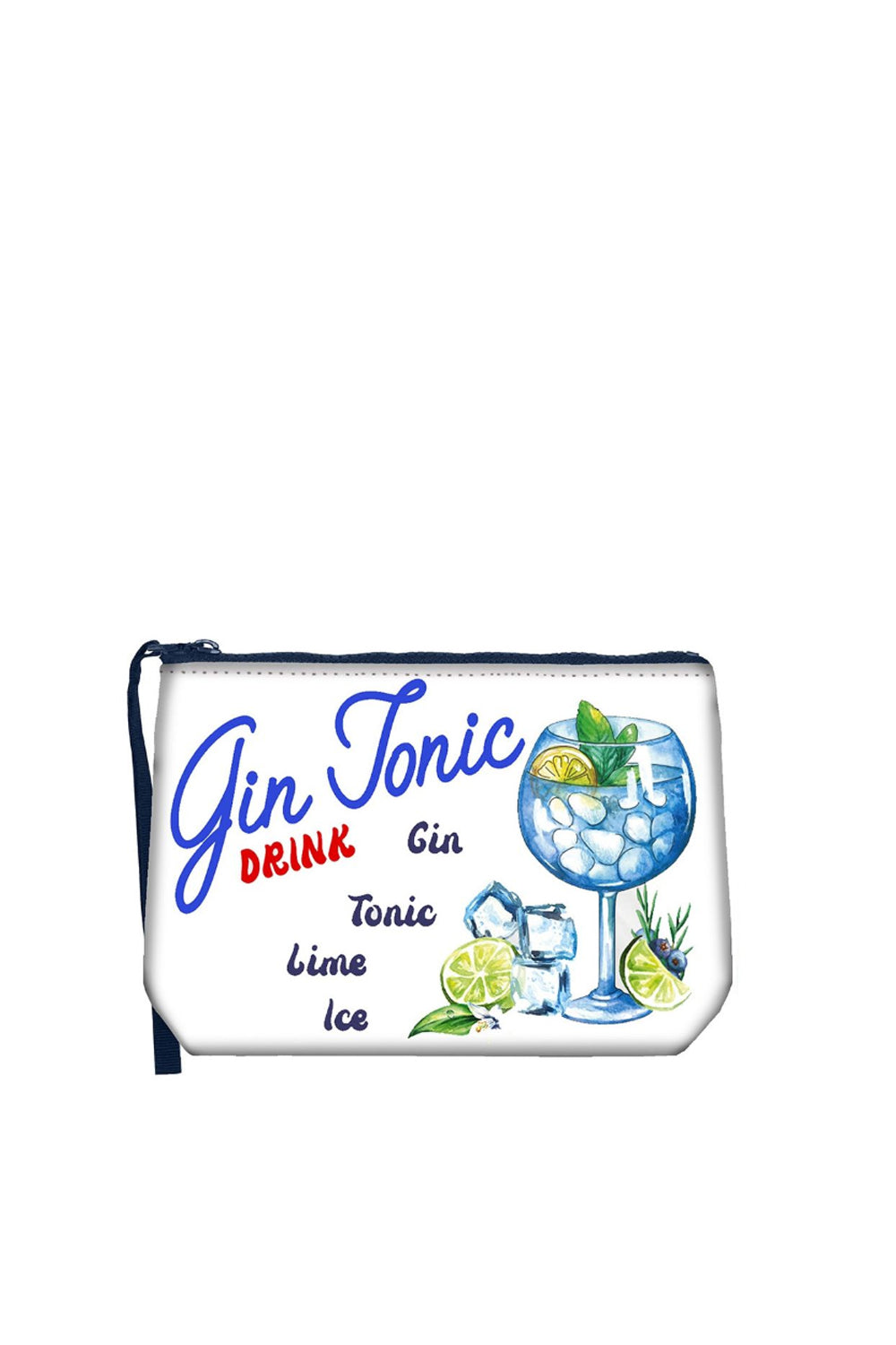 Pochette Aline in scuba ALIN001 -07976L Mc2 Saint Barth 