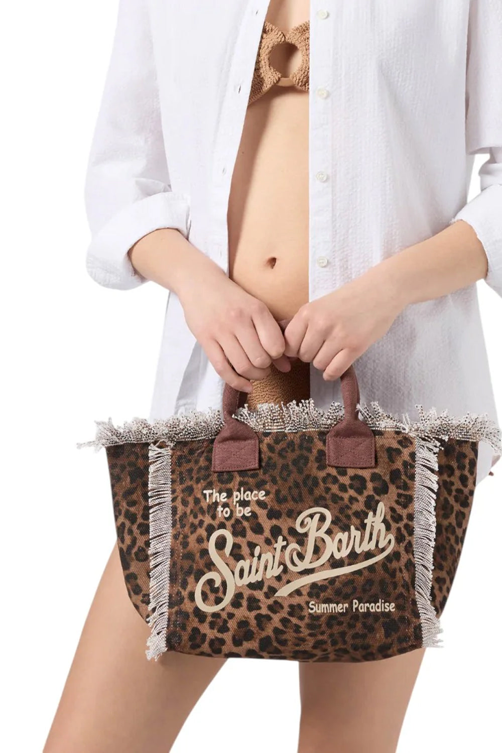 BORSA MC2 COLETTE CON TRACOLLA COL0001 -00190L Mc2 Saint Barth 