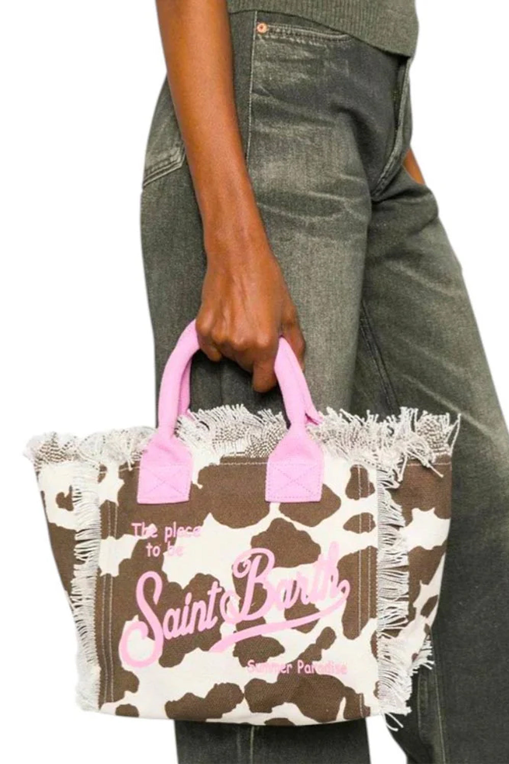 BORSA MC2 COLETTE CON TRACOLLA COL0001 -00327L Mc2 Saint Barth 