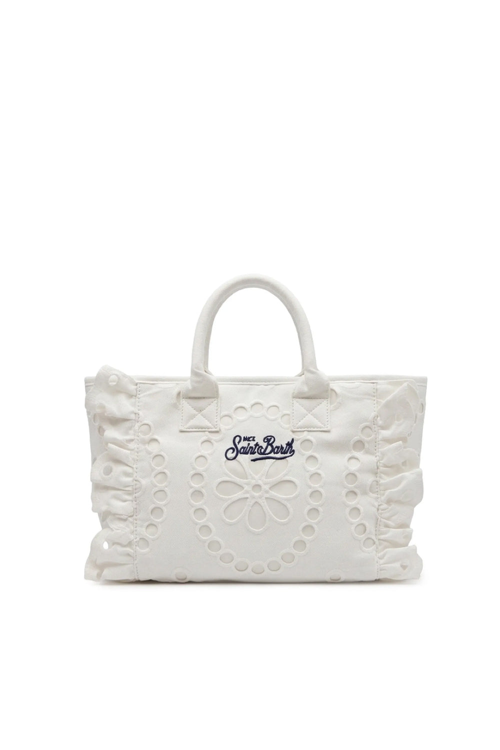 Borsa MC2 Saint Barth "Colette" in Sangallo COL0027 -00389L Mc2 Saint Barth 