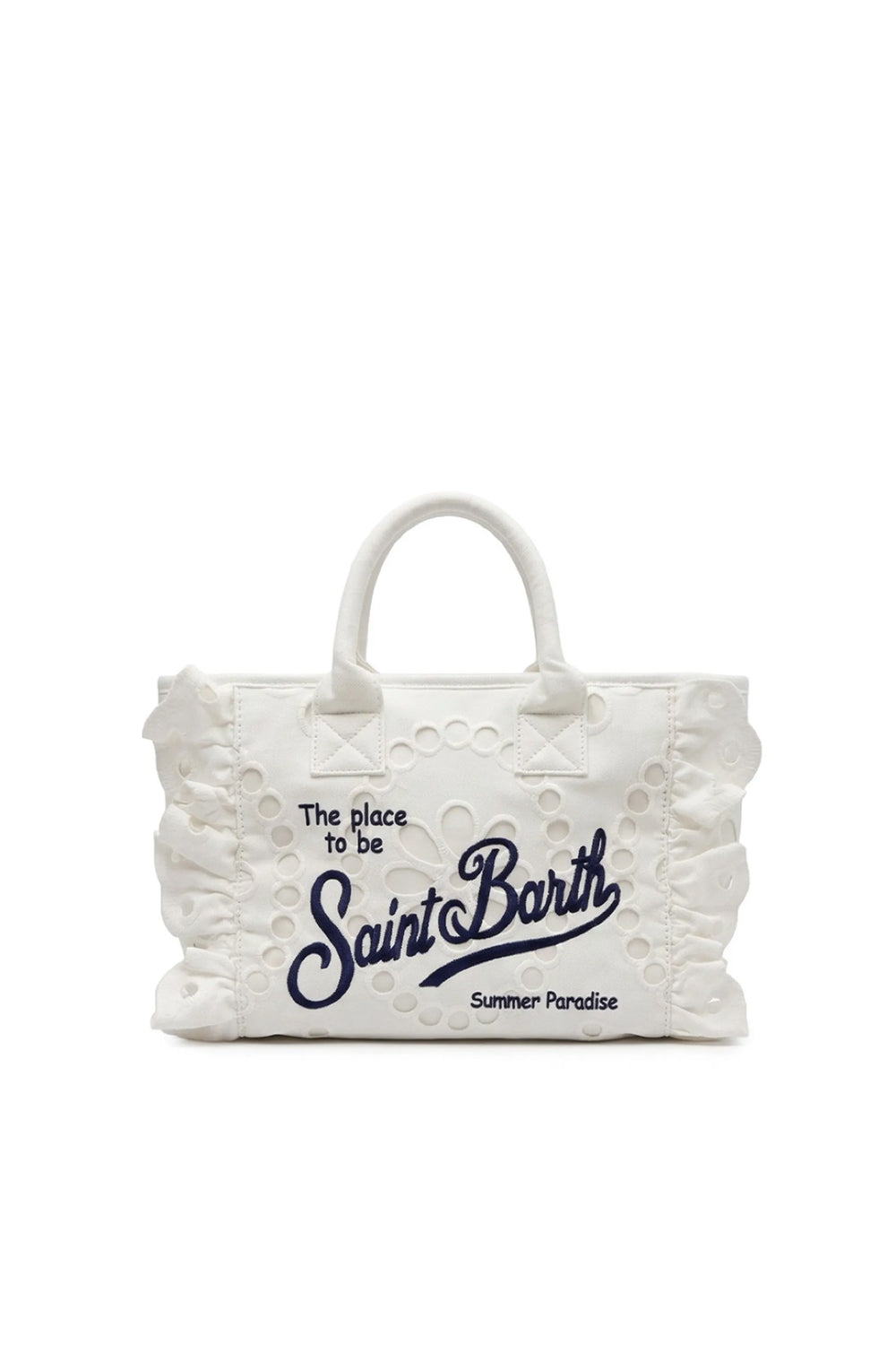 Borsa MC2 Saint Barth "Colette" in Sangallo COL0027 -00389L Mc2 Saint Barth 