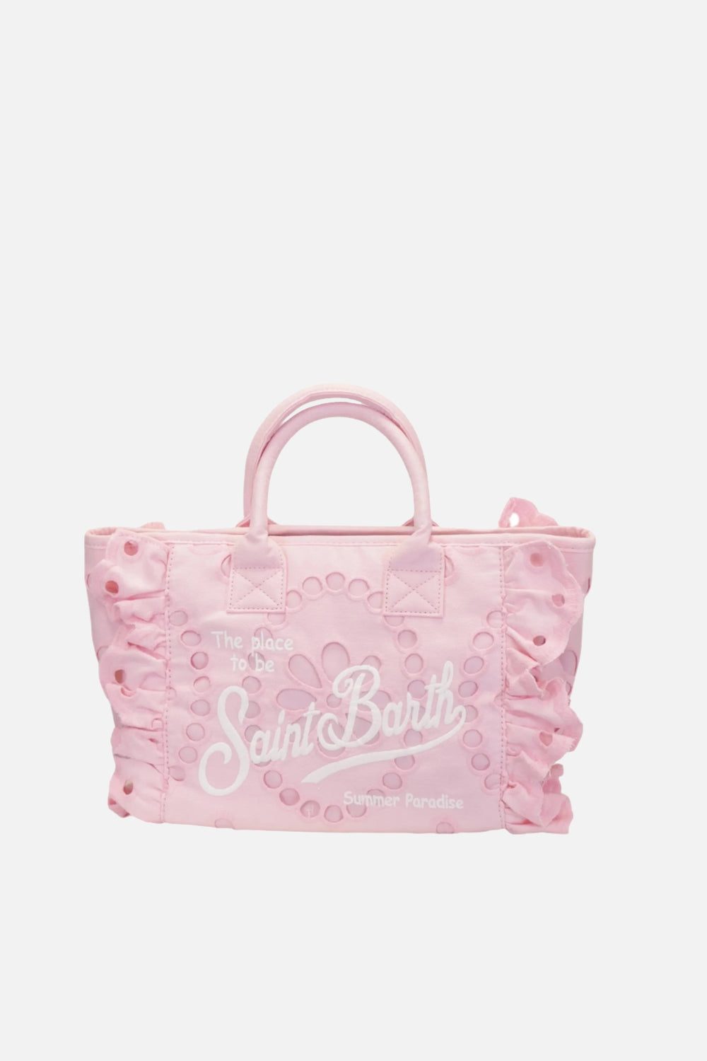 Borsa MC2 Saint Barth "Colette" in Sangallo COL0027 -00411L Mc2 Saint Barth 