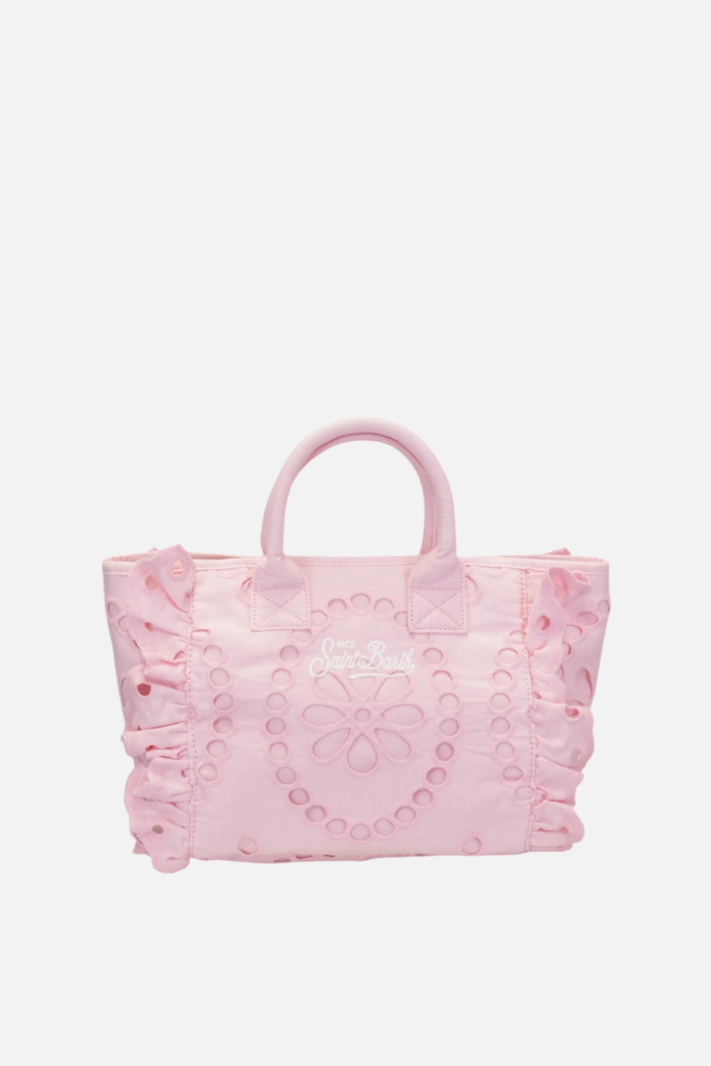 Borsa MC2 Saint Barth "Colette" in Sangallo COL0027 -00411L Mc2 Saint Barth 