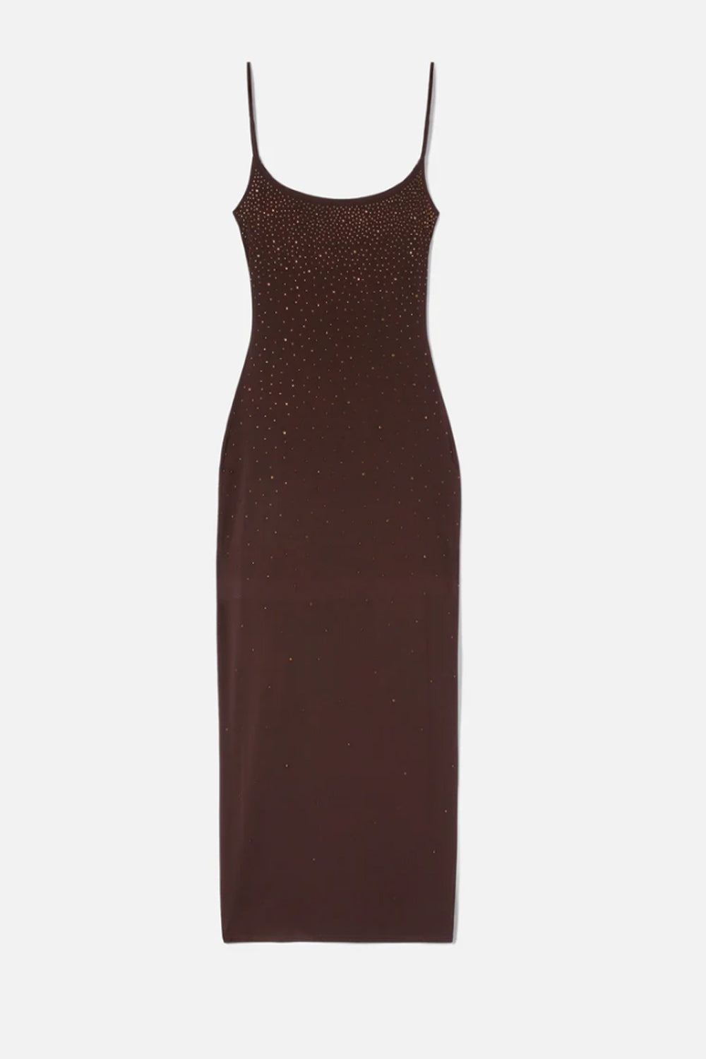 Abito lungo Evy con strass effetto degradé EYV0001 -01830L Mc2 Saint Barth 