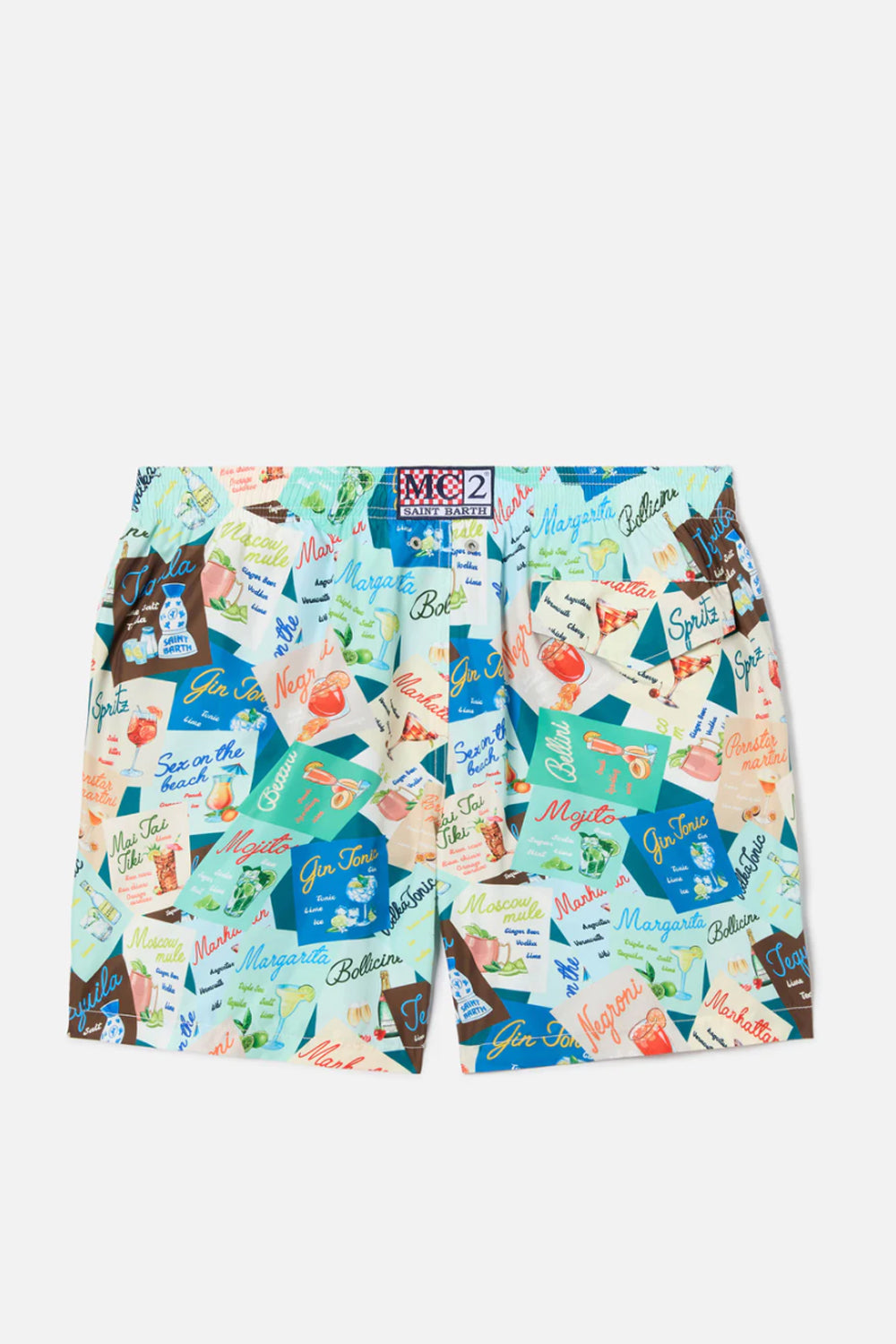 costume boxer fantasia LIG0001 -08417L Mc2 Saint Barth 