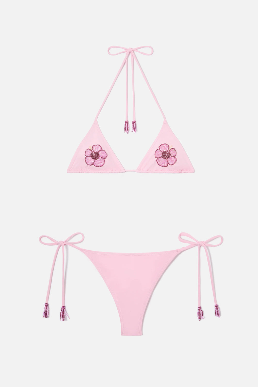 bikini a triangolo MALE002 /00619L Mc2 Saint Barth 