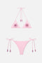 bikini a triangolo MALE002 /00619L Mc2 Saint Barth 