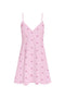 mini abito con fiori MGE0002 -08948L Mc2 Saint Barth 