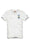 T-Shirt Portofino MC2 Saint Barth con Ricamo